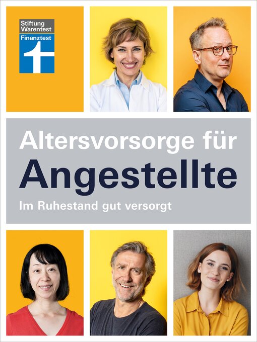 Title details for Altersvorsorge für Angestellte--Rentenlücken schließen mit zusätzlicher Vorsorge--Finanztipps für finanzielle Freiheit im Alter by Annika Krempel - Available